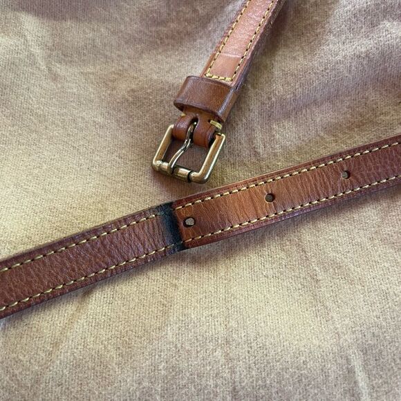 Louis Vuitton Musette Tango Monogramed Short Shoulder Bag circa 1999 w Dustbag - Picture 8 of 10